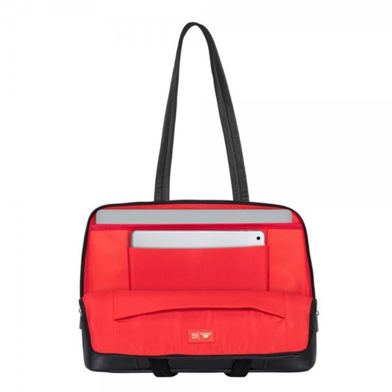 Сумка Rivacase 8992 PU 14" Black ( 11494 ) Харків - фото 2