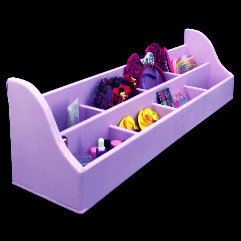 Органайзер для косметики "Брунгільда" флокс Миколаїв - фото 1