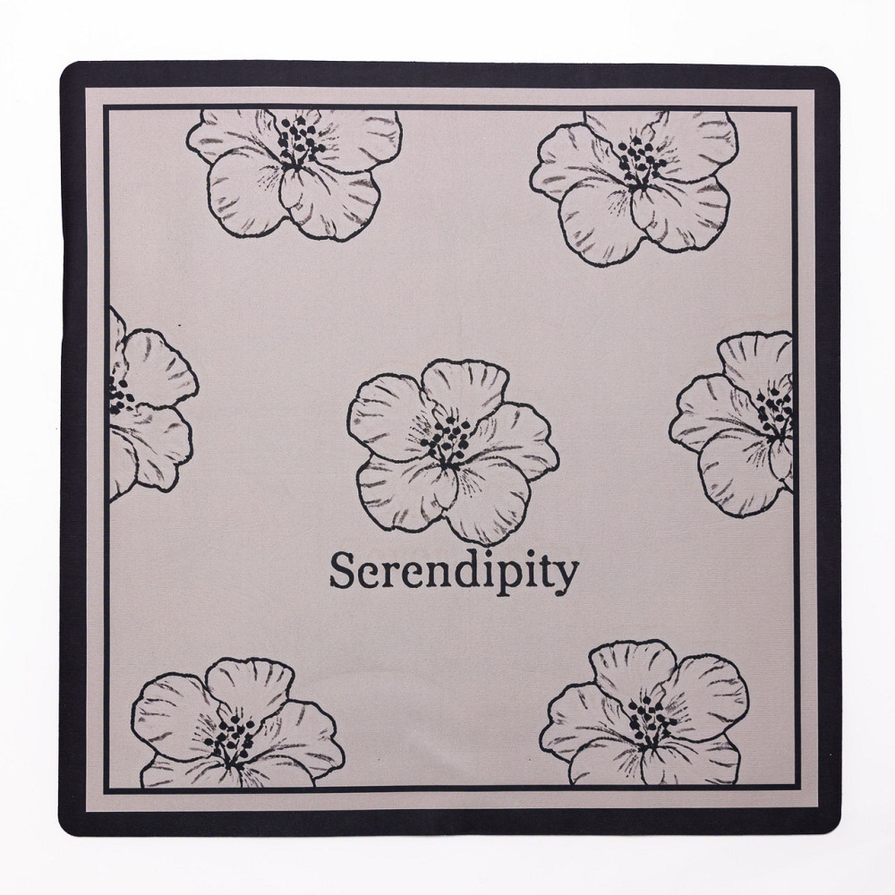 Килимок для сушіння посуду Serendipity 58*58 см діатомітовий HP-42-17 Коломия - фото 1