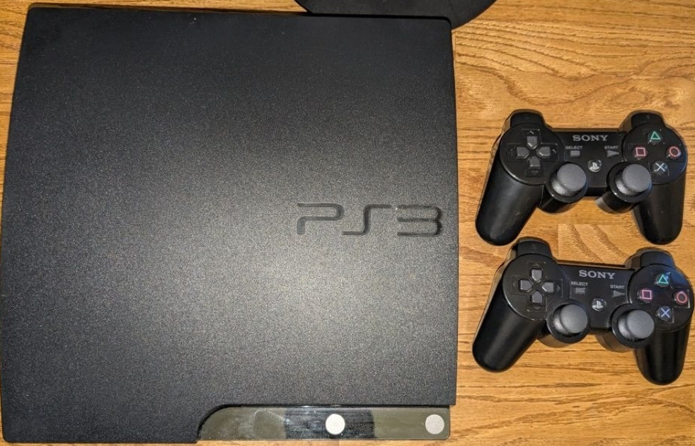 Приставка SONY PlayStation 3 Slim 500Gb. Харьков - изображение 6