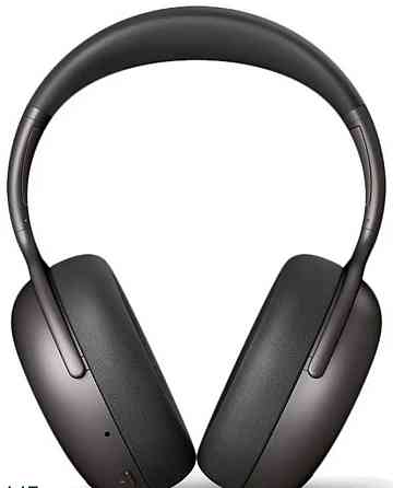 Навушники KEF Mu7 (Czarny / Charcoal Grey) Харків