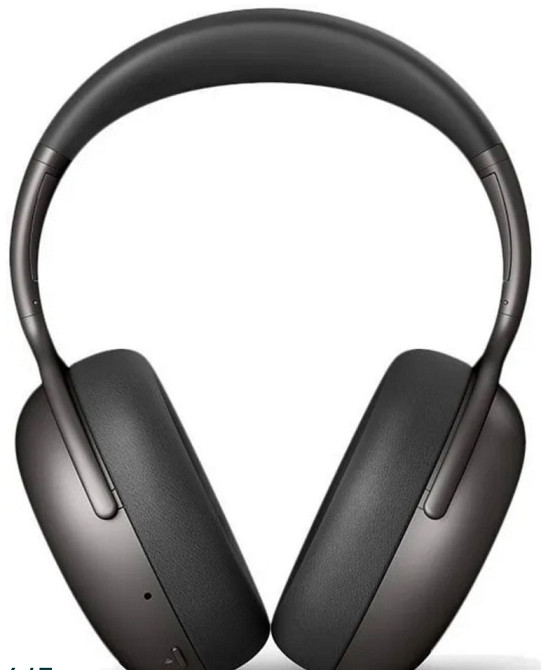 Навушники KEF Mu7 (Czarny / Charcoal Grey) Харків - фото 2