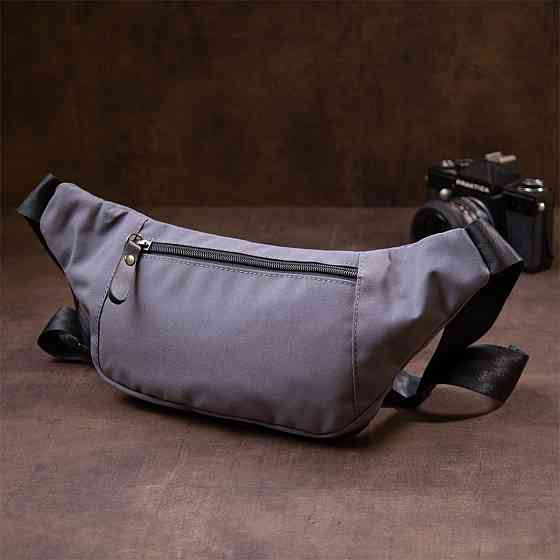 Бананка нейлон Серая (Vintage) Киев