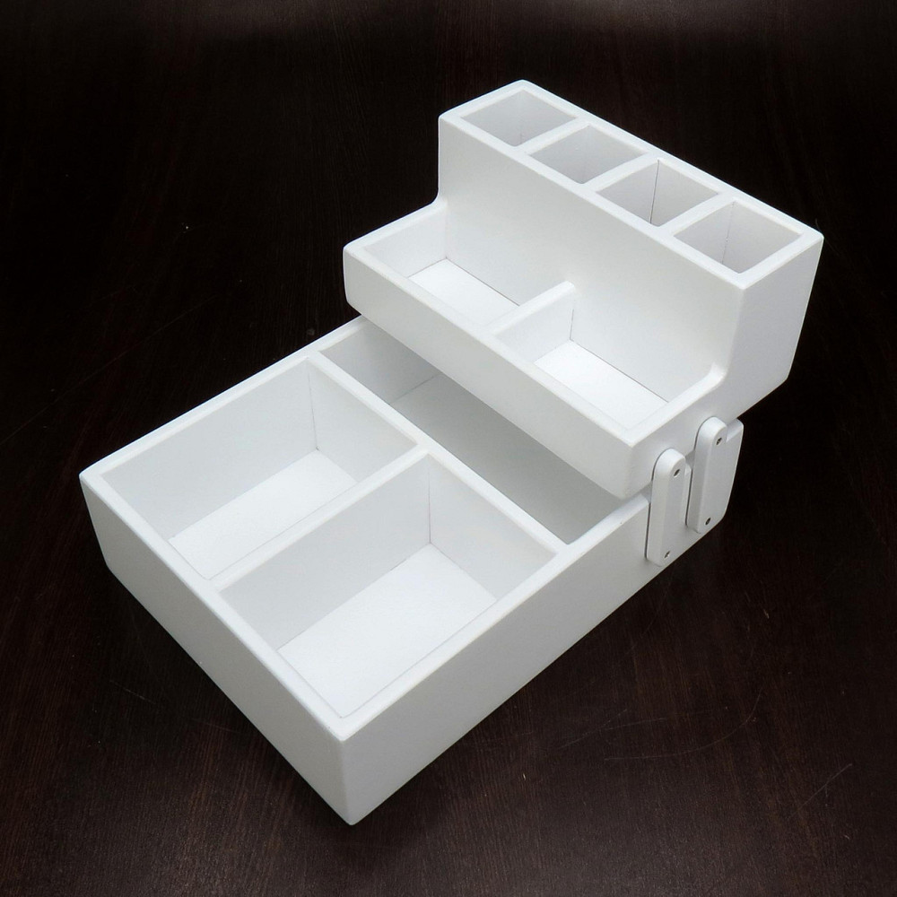 Органайзер для косметики "Барсіна" зефір Миколаїв - фото 7