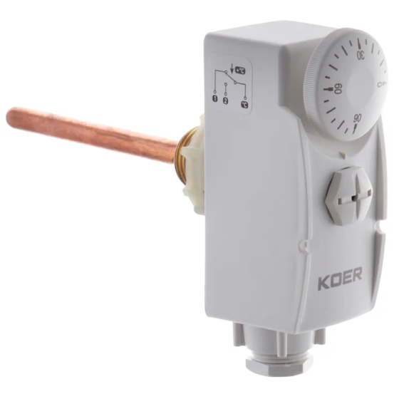 Термостат механічний занурювальний Koer KR.1350    ( KP2775 ) 24298 Харків