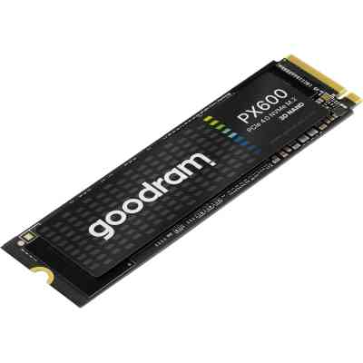 Накопичувач SSD M.2 2280 500GB PX600 Goodram (SSDPR-PX600-500-80) Вінниця