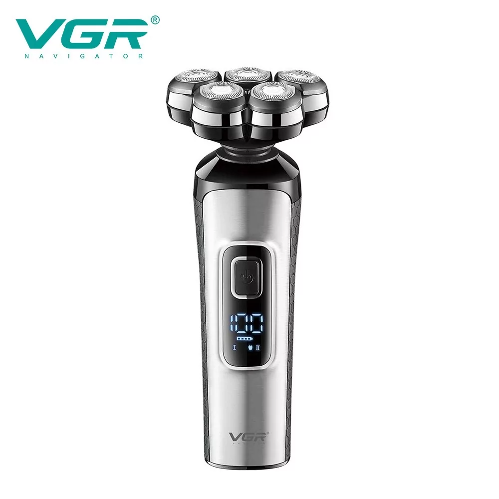 Портативна електробритва VGR V-385 Київ - фото 3