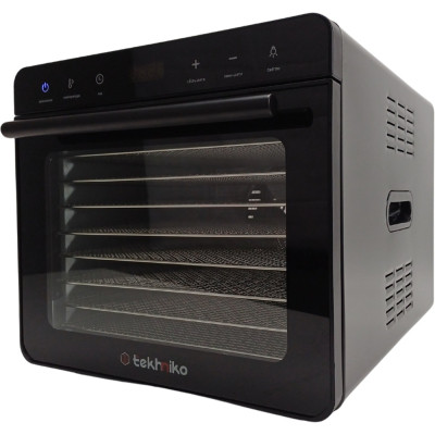 Сушка для овощей и фруктов Tekhniko DH-08D-BK Винница - изображение 3