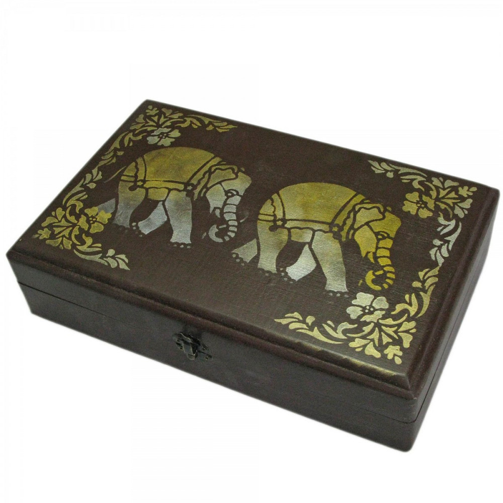 Футляр для зберігання бокалів Слони Київ - фото 1