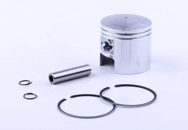 Поршень 47,00 мм STD: 6 — 80CC — скутер Сузукі 50 Мукачево - фото 1