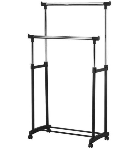 Вешалка для одежды телескопическая MINI (720Lx450Wx1000H) Харьков - изображение 1