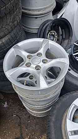 Комплект дисков R15 Geely Emgrand 2011–2018 Киев