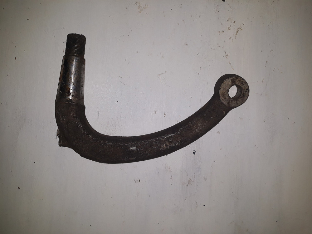 Рычаг кулака поворотного продольной тяги ГАЗ 53, ГАЗ-3307. 53 3001035 Харьков - изображение 1
