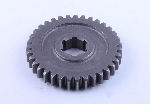 Шестерня КПП Z-6/35 Хинтай 24B, Шифенг 244,Taishan 24 Мукачево - изображение 1