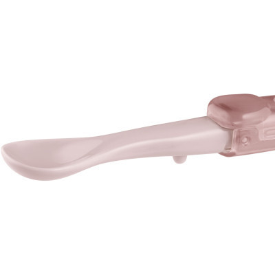Набор детской посуды Canpol babies Ложечка складная дорожная - розовая (56/611_pin) Винница - изображение 3