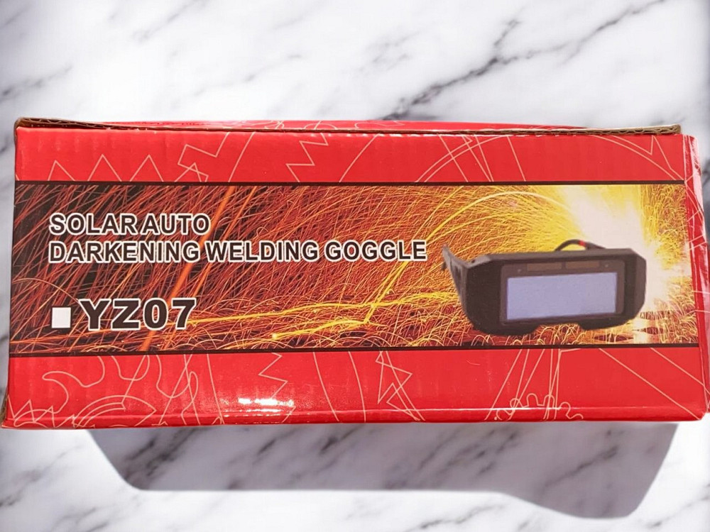 Автоматические сварочные очки YZ06 Одесса - изображение 6