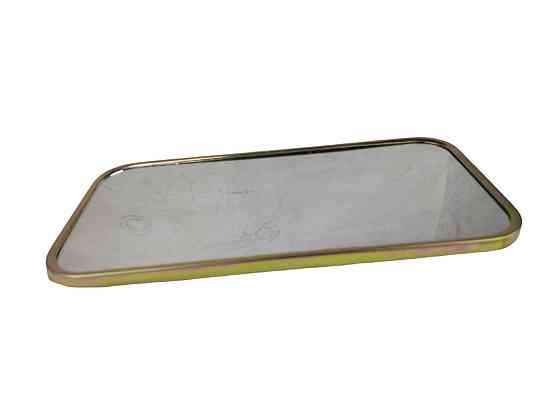 Зеркало 130, 131 заднего вида наружное металл ЗИЛ Мукачево