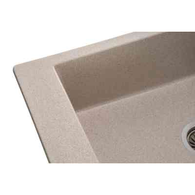 Мийка кухонна GRANADO Almeria terra (gr3103) Вінниця