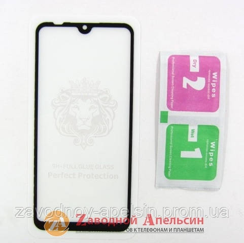 Защитное стекло Xiaomi Mi Play Full Tempered Glass Одесса - изображение 2