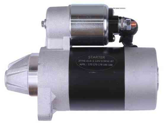 Стартер электрический  на генератор 5,0KW/6,8 KW Мукачево