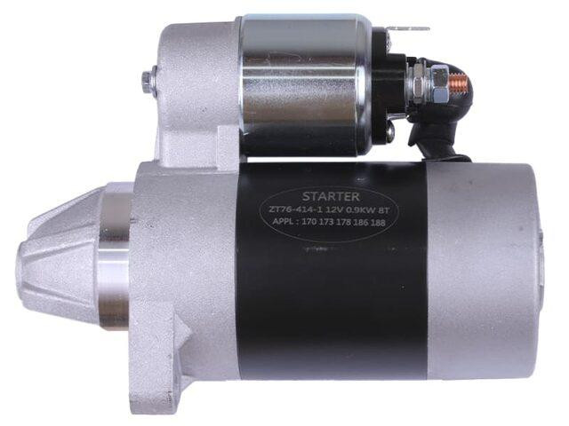 Стартер электрический  на генератор 5,0KW/6,8 KW Мукачево - изображение 3