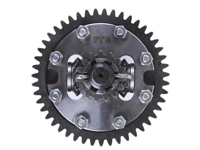 Дифференциал в сборе Z-47 на мототрактор Мукачево - изображение 4