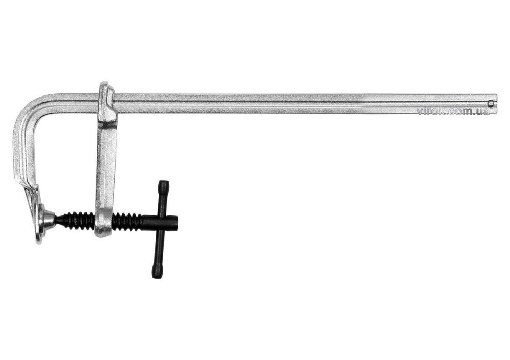 Струбцина столярна, кована YATO, 300 х 80 мм [4/24] Одеса - фото 1
