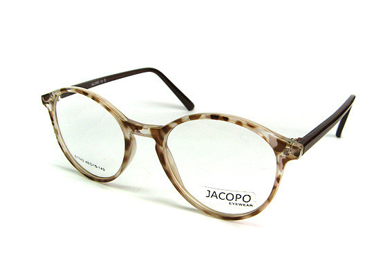 Оправа для окулярів модна 2021 Jacopo Київ - фото 1