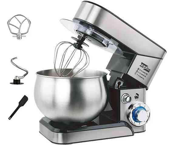 Міксер тістоміс планетарний побутовий комбайн кухонний 3 в 1 3500W. Харків