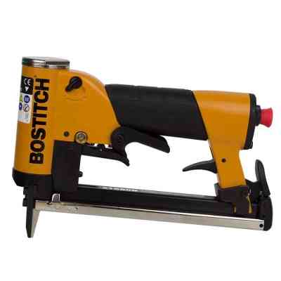 Степлер строительный Bostitch пневматический, тип крепежа 80, длина 4-16 мм (21680B-A-E) Винница