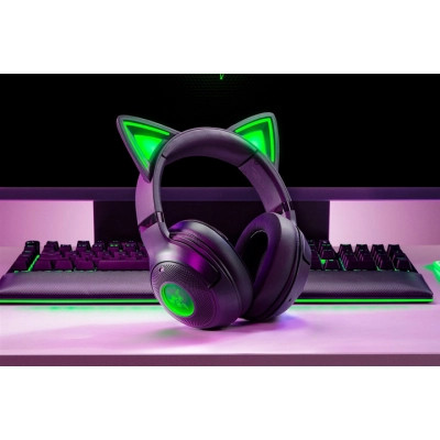 Навушники Razer Kraken Kitty V2 Bluetooth Black (RZ04-04860500-R3M1) Вінниця - фото 8