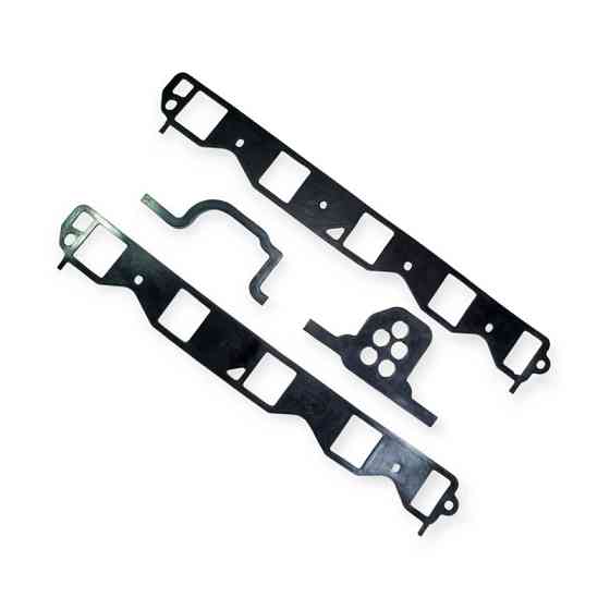 Прокладка колектора ГАЗ 53, 66, 3307 Завод впускного Мукачево