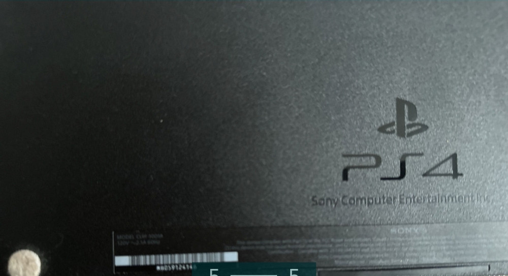 Приставка SONY PlayStation 4 PS4 CUH-1001A 500Gb. Jet Black Харків - фото 1