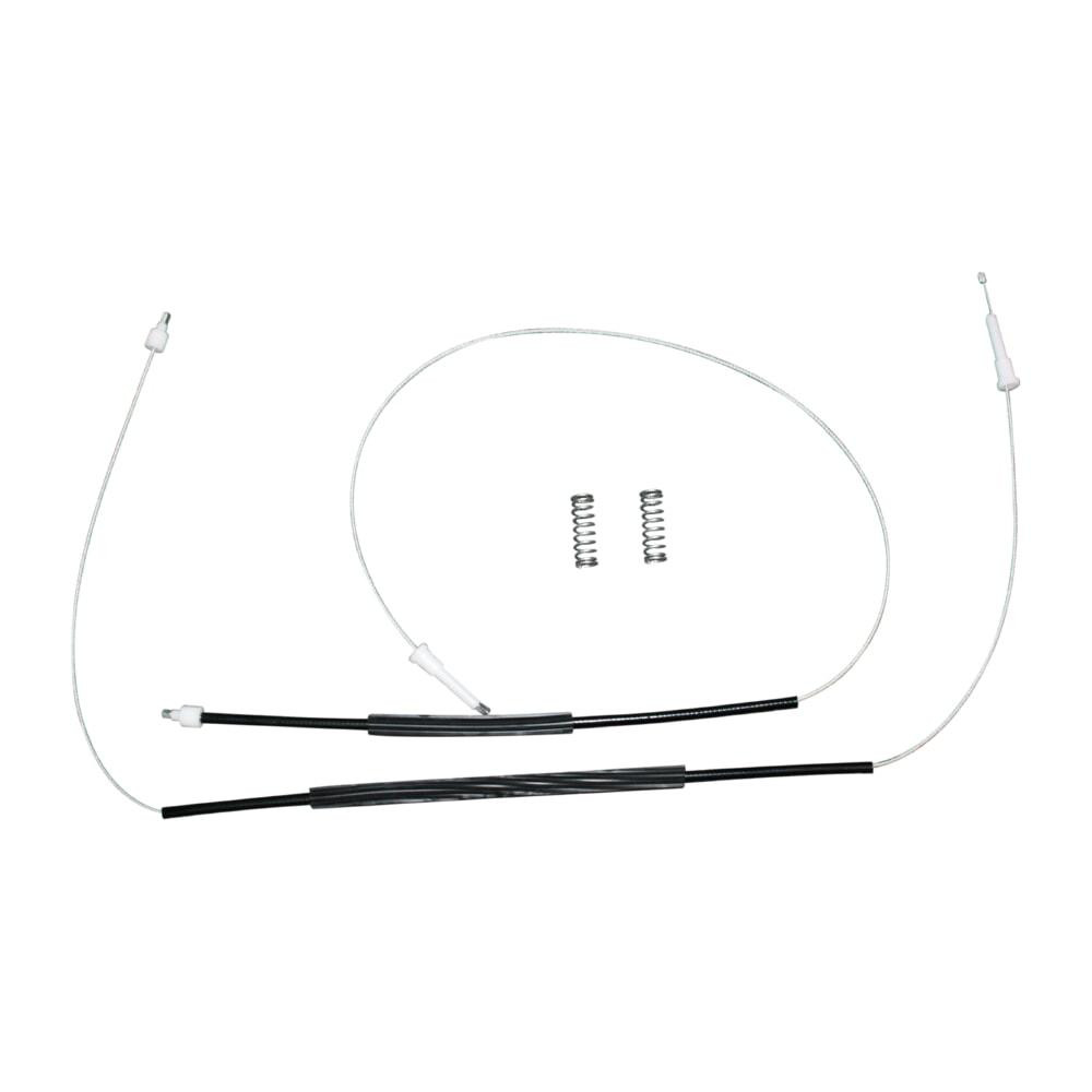 Тросик склопідіймача задньої двері лівої правої Ford Mondeo Київ - фото 1