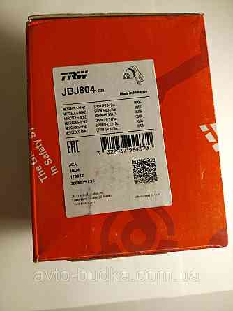 Шарова опора нижня передня діаметр конуса 26mm на Mecedes Sprinter 2006-2022 TRW JBJ804 Киев