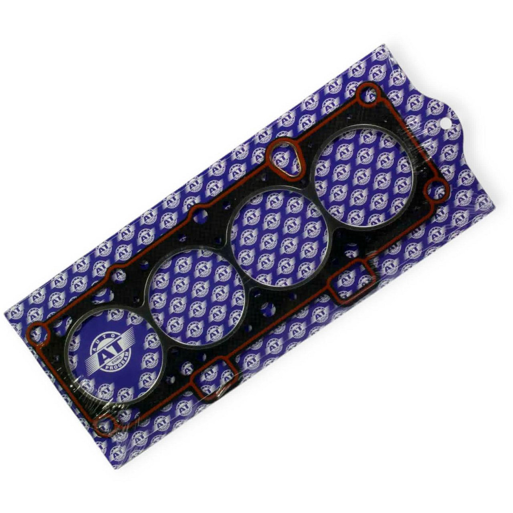 Прокладка 21083-21099, 2110-2112, 2113-2115, 1117-1119 (8кл, d-82,0) с герметиком AT ГБЦ Мукачево - изображение 1