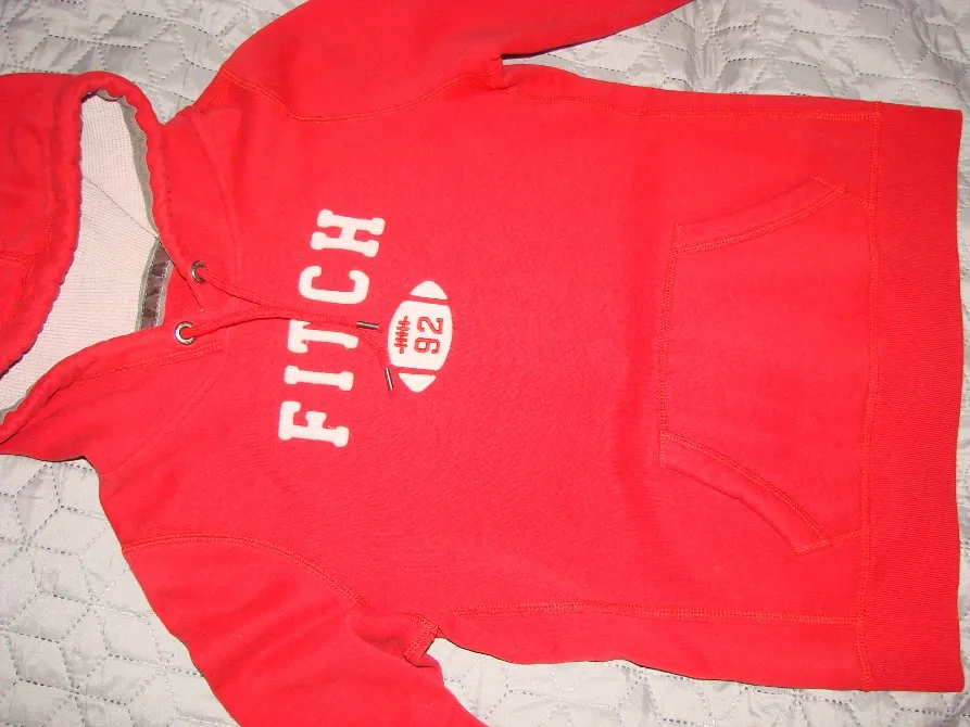 Кофта, худи, толстовка, світшот Abercrombie Fitch Харьков - изображение 7