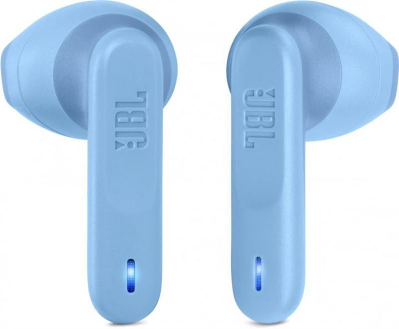 Bluetooth-гарнітура JBL Wave Flex Blue (JBLWFLEXBLU) Синій Харьков - изображение 4