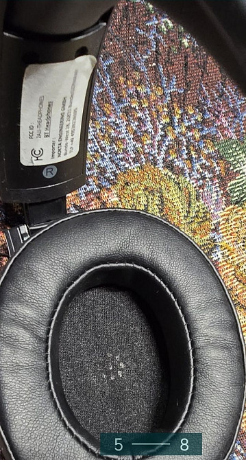 Наушники Nokta Bluetooth. Киев - изображение 4