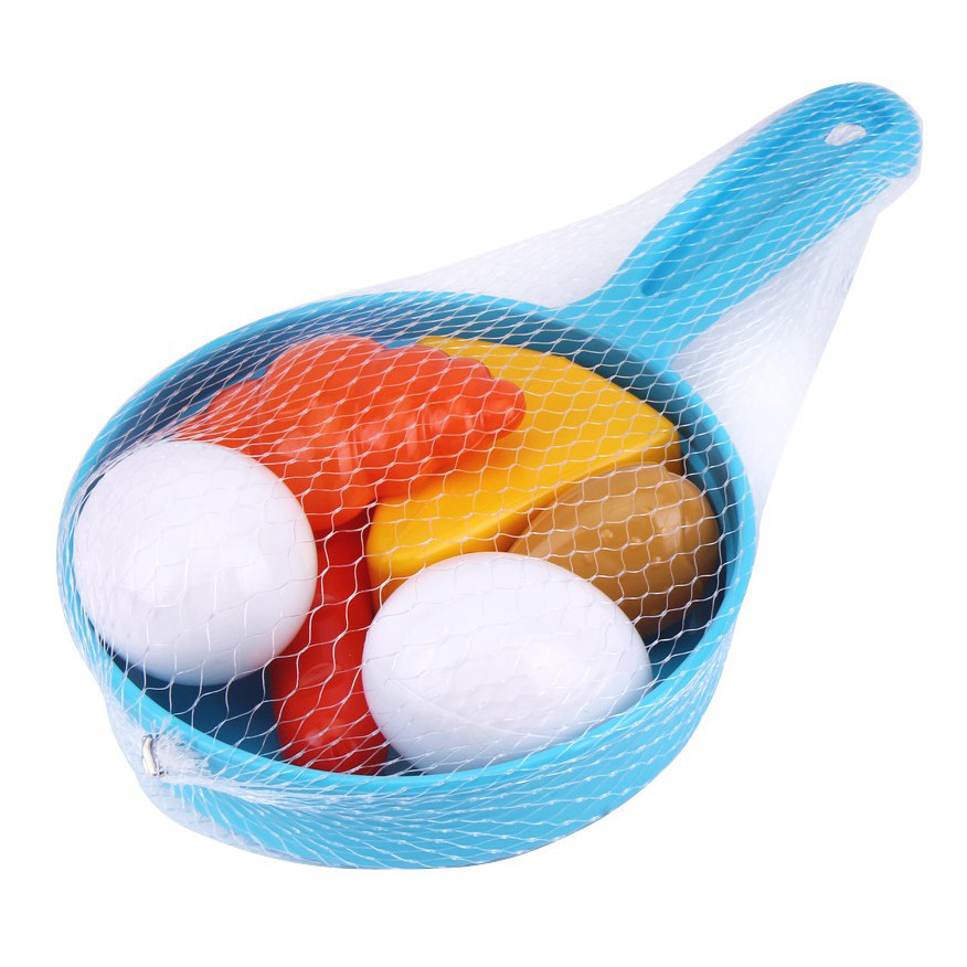 Ігровий набір Продукты 9048TXK, зі сковорідкою Blue Вінниця - фото 1