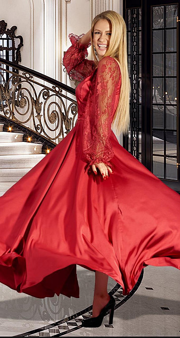 Чудове шовкове плаття (44) Київ - фото 6