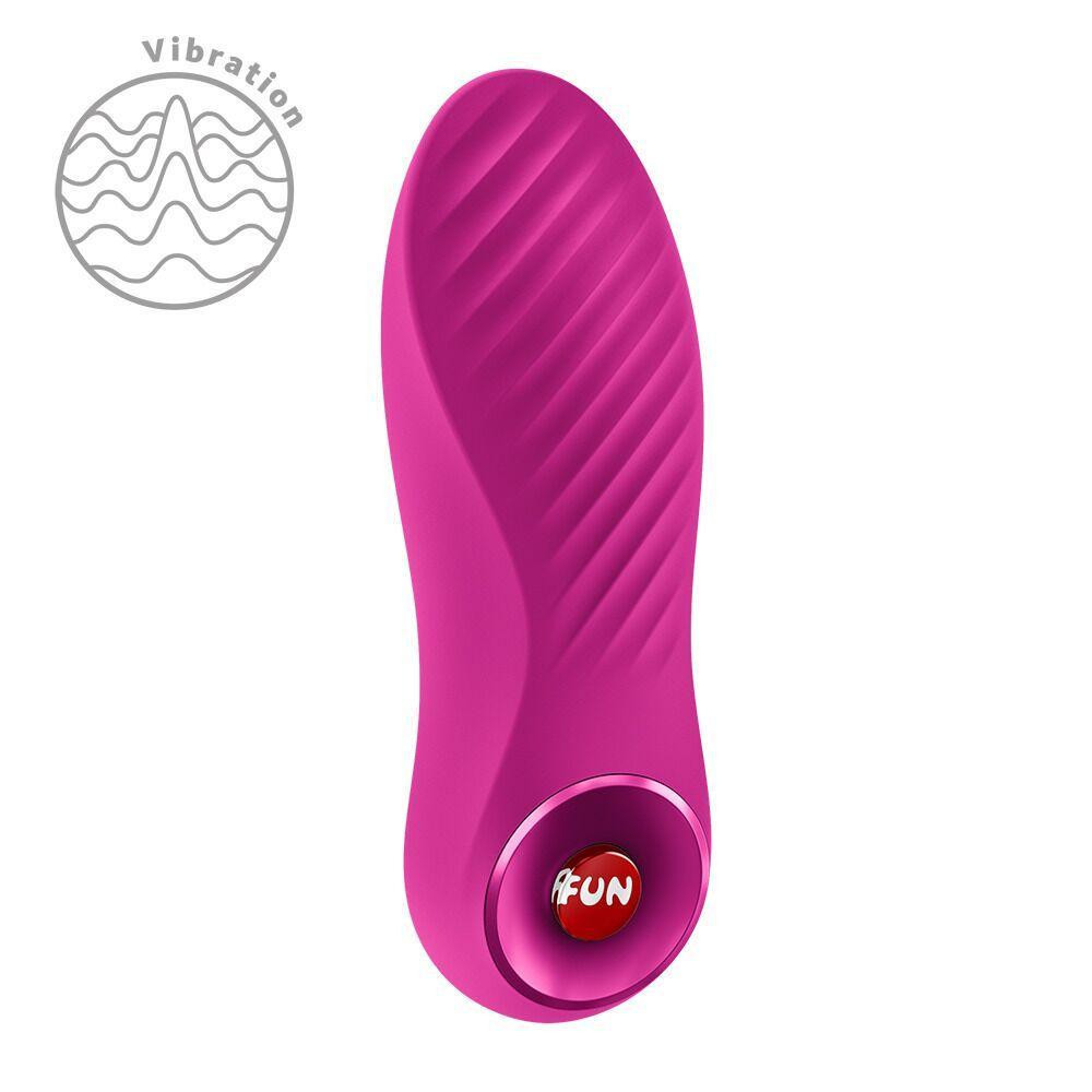 Вібратор Fun Factory Bijou Magenta, 12 режимів вібрації, перезаряджуваний Sex Aura Київ - фото 6
