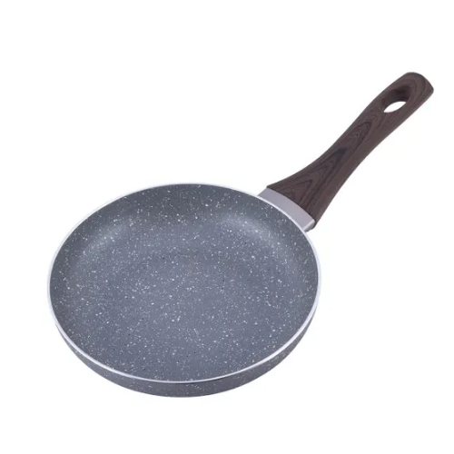 Сковорідка d20см алюміній а/п Grey marble 4112 KAMILLE Житомир