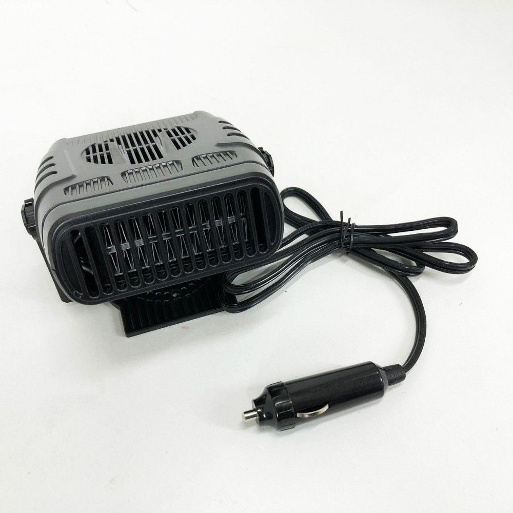 12 вольтовый обогреватель в машину Car, Дуйка в атомобиль, Тепловентиляторы 12, Автомобильный дуйчик FY-13 Львов - изображение 3