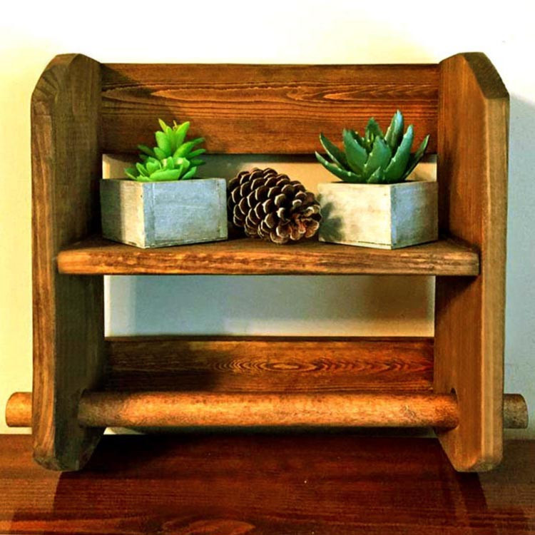 Держатель для бумажных полотенец 