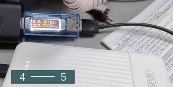 Павербанк Power Bank Aspor 10000mAh. Киев