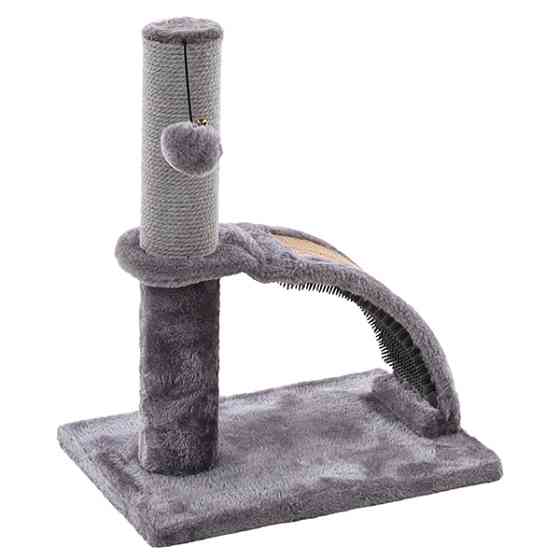 Flamingo Scratching Tree Tessa ФЛАМІНГО ТЕССА кігтеточка для котів Київ