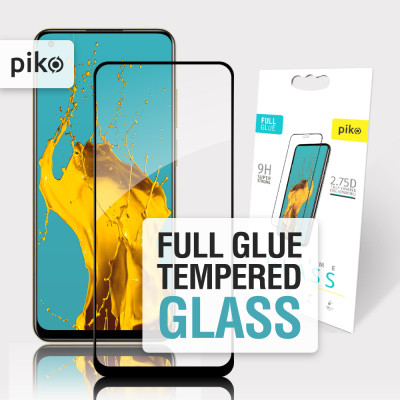 Стекло защитное Piko Full Glue Realme 11 4G Black (1283126581984) Винница - изображение 5