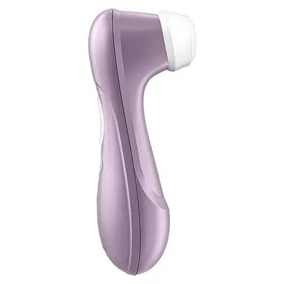 Вакуумний кліторальний стимулятор Satisfyer Pro 2 Generation 2 Violet Львів