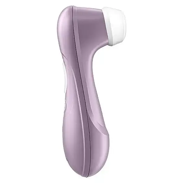 Вакуумный клиторальный стимулятор Satisfyer Pro 2 Generation 2 Violet Львов - изображение 3
